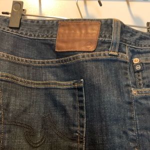 Adriano Goldschmied The Protege Straight Leg 40x32